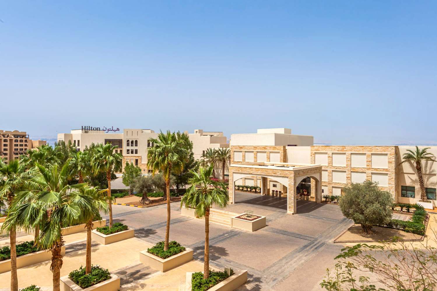 Hilton Dead Sea Resort & Spa 2