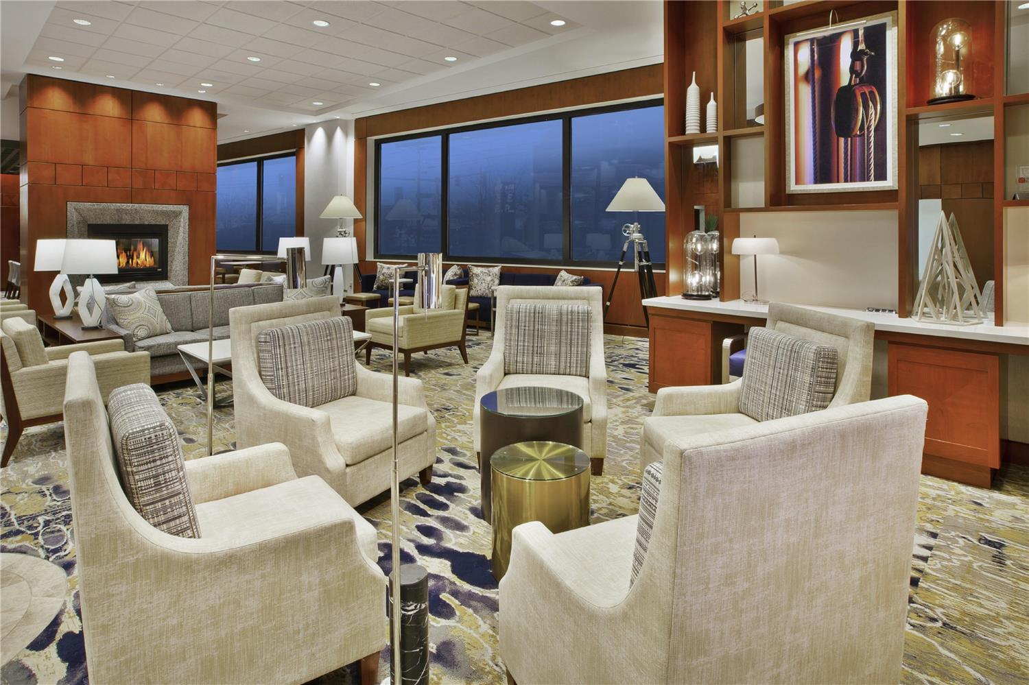 Hilton Garden Inn Portland Downtown Waterfront 2