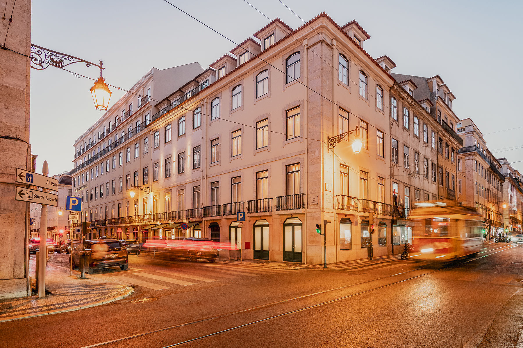Vincci Baixa Suites Apartments 1