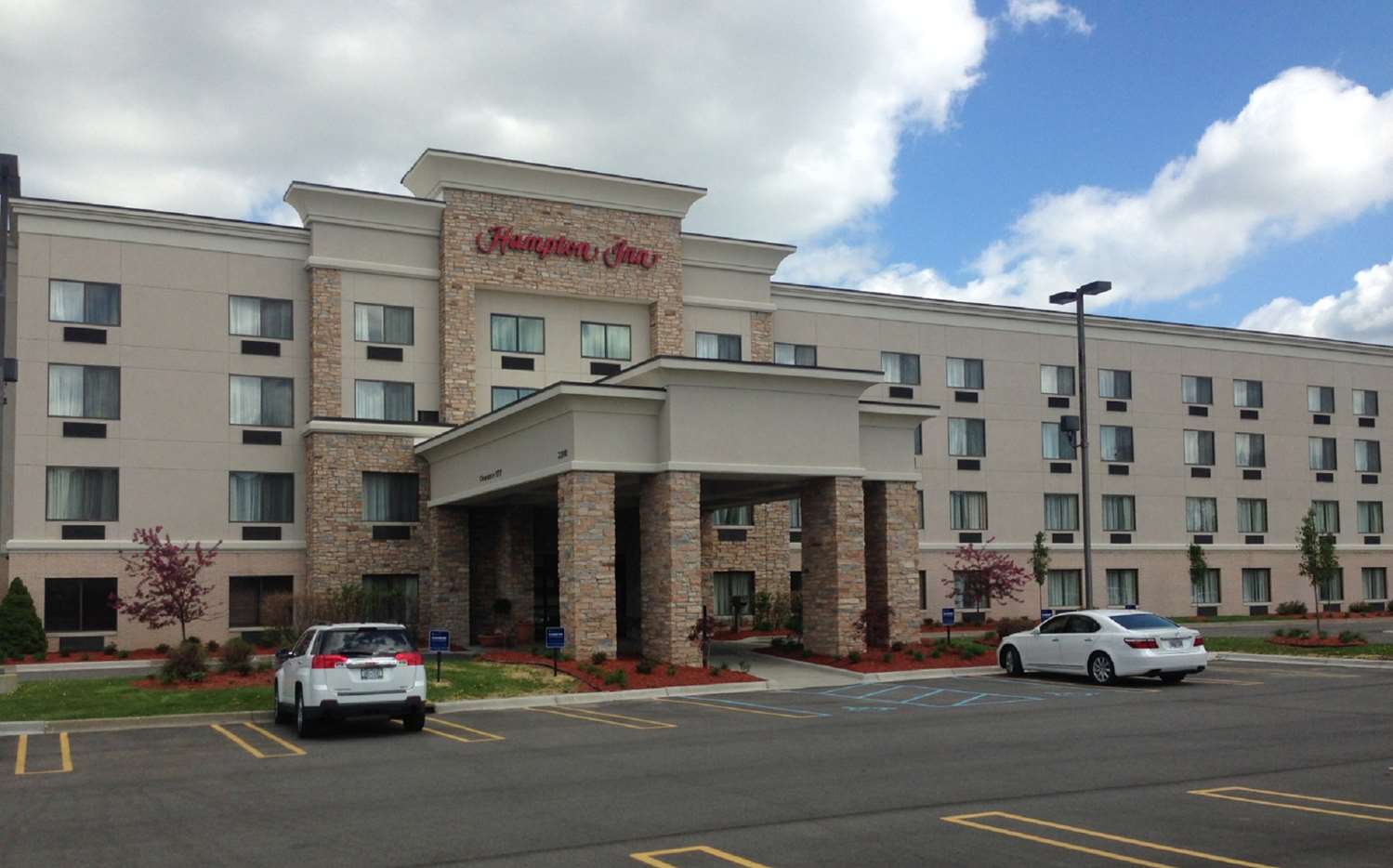Hampton Inn Detroit/Auburn Hills South 1
