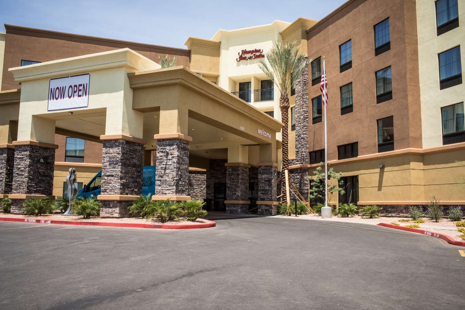 Hampton Inn & Suites Tempe/Phoenix Airport, Az 2
