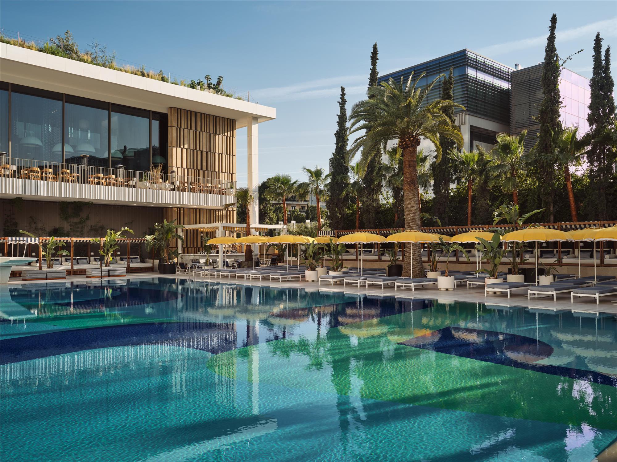 Conrad Athens The Ilisian 1