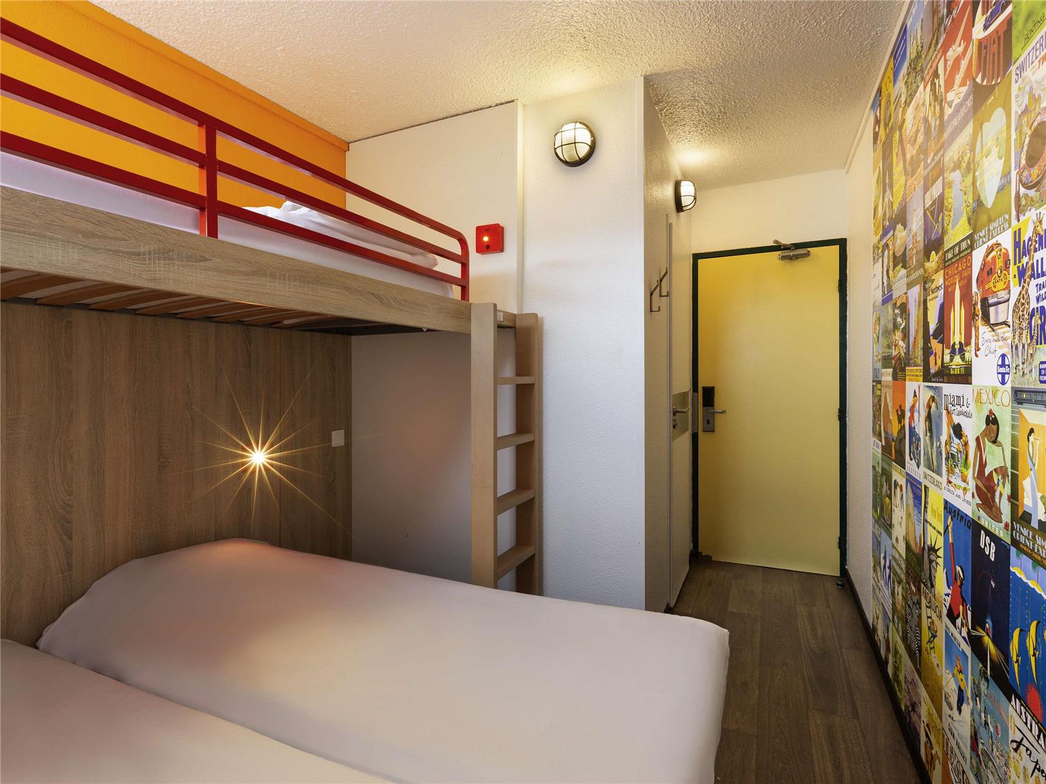 Hôtel F1 Reims Tinqueux 2