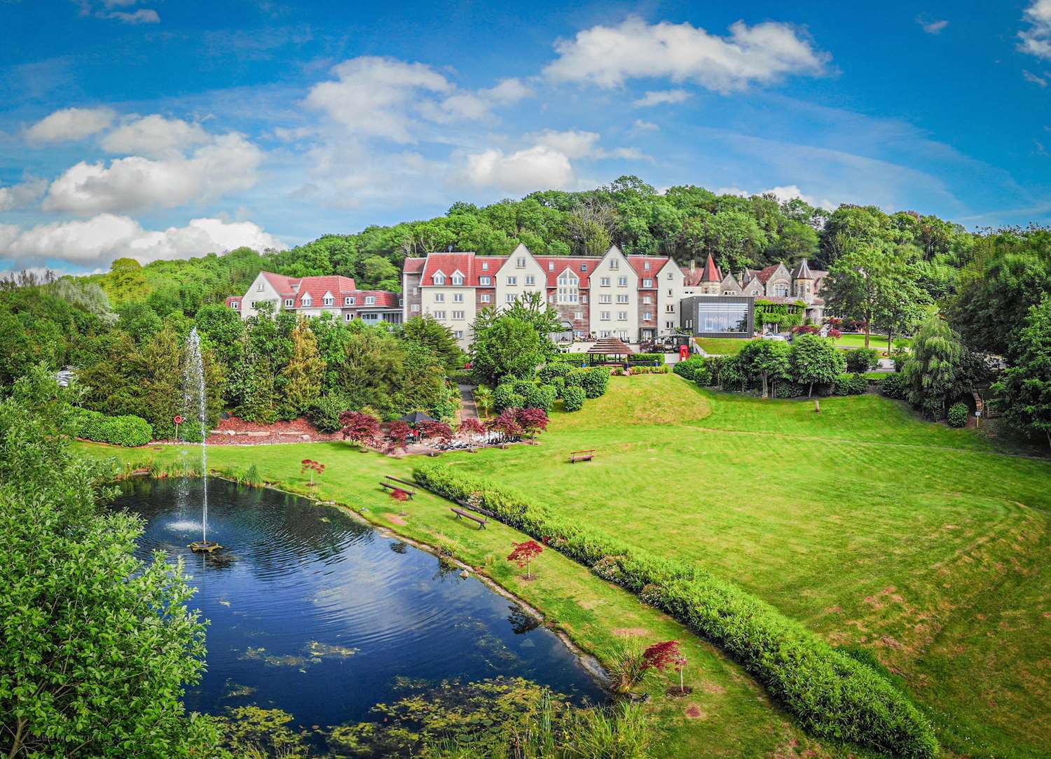 DoubleTree by Hilton Bristol South - Cadbury House 1