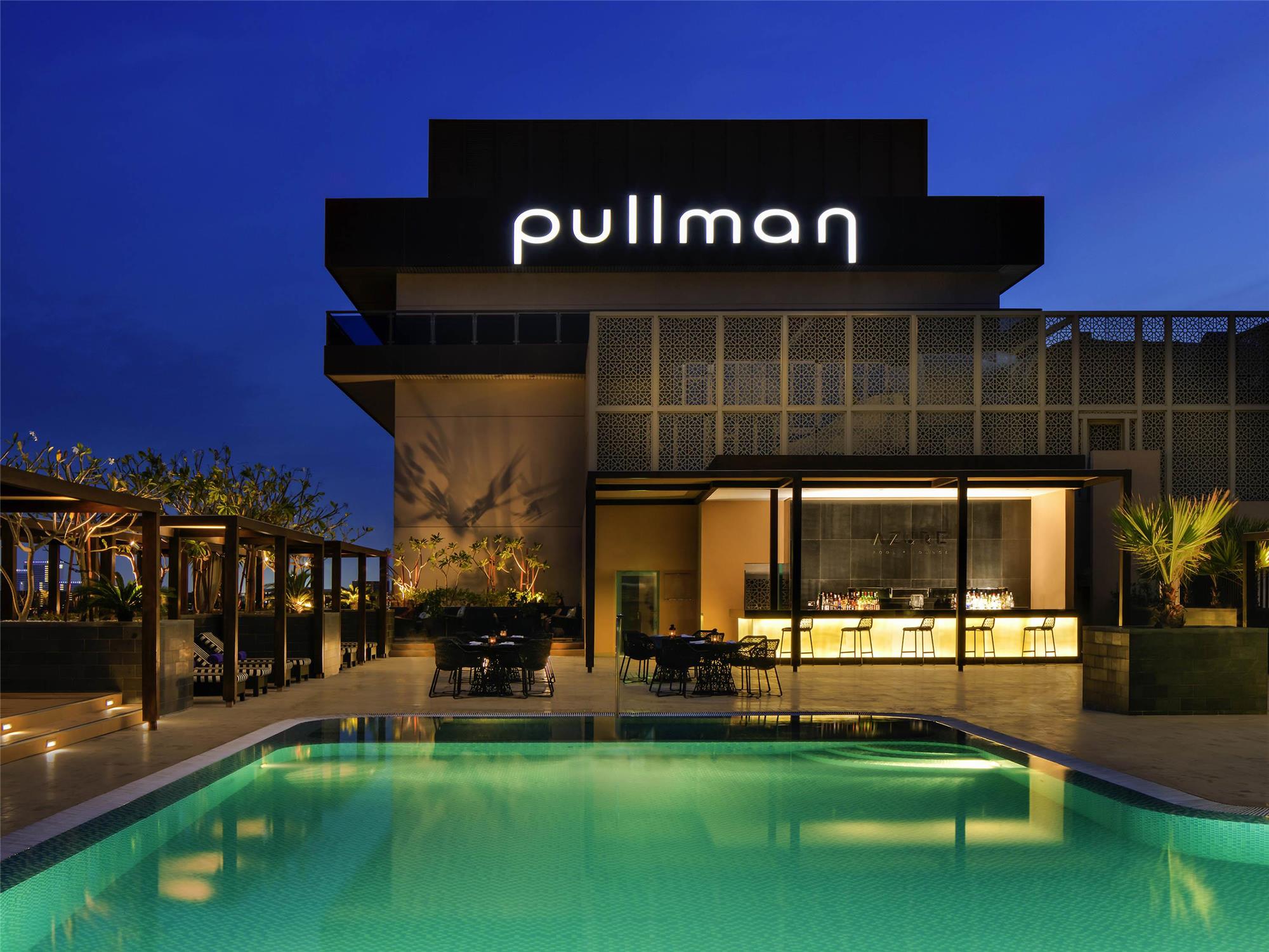 Pullman Dubai Creek City Centre 2