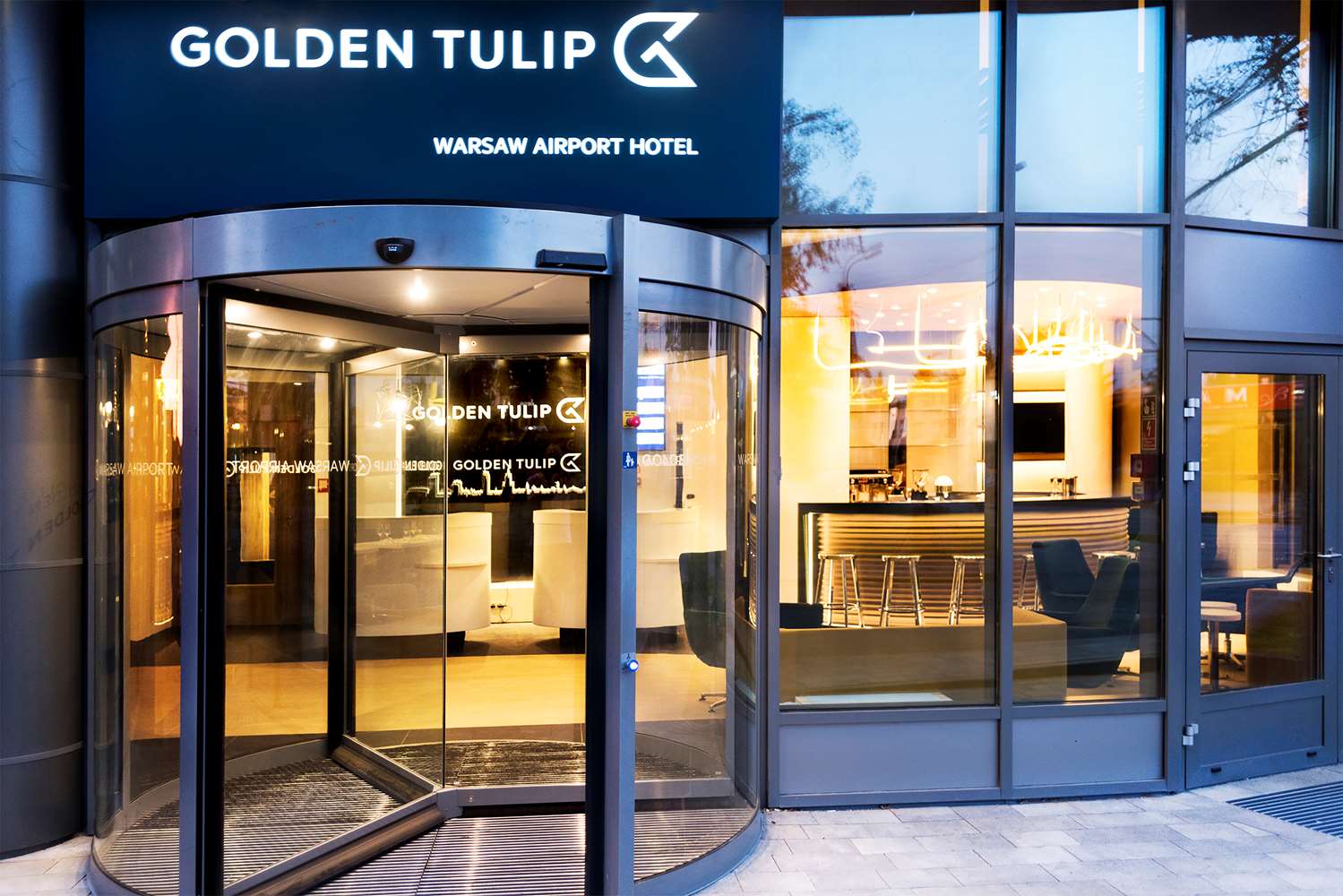 Golden Tulip Warsaw Airport 2