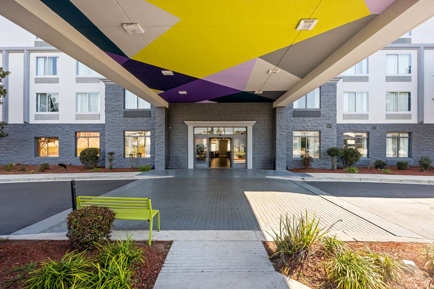 Spark by Hilton Port Wentworth Savannah 2