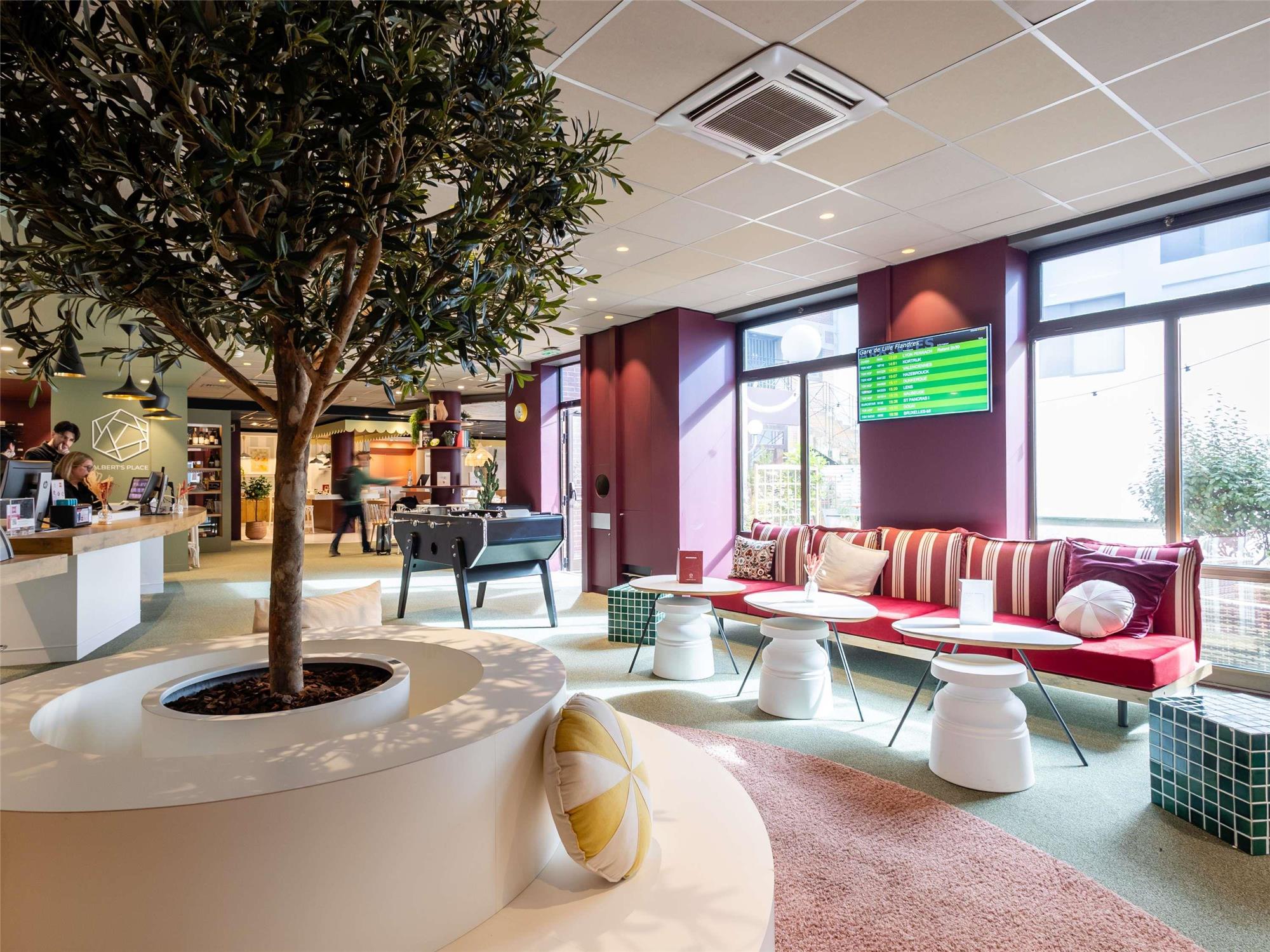 ibis Lille Centre Gares 2