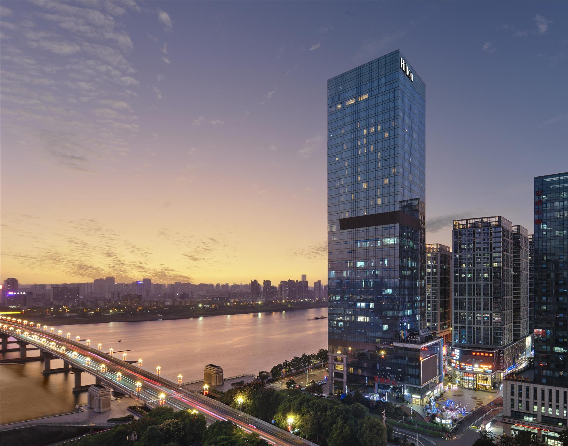 Hilton Zhuzhou 1