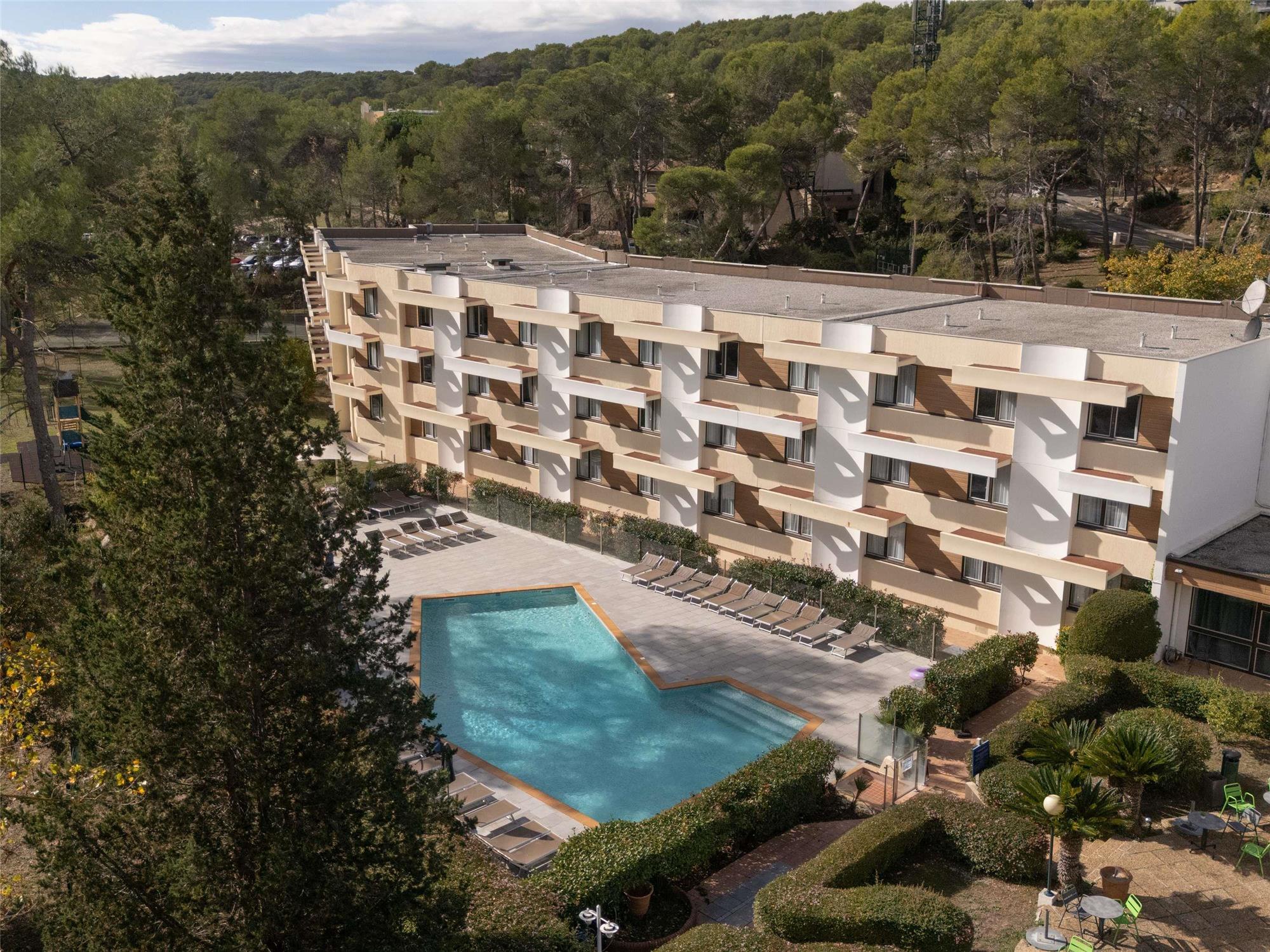 Novotel Antibes Sophia Antipolis 1