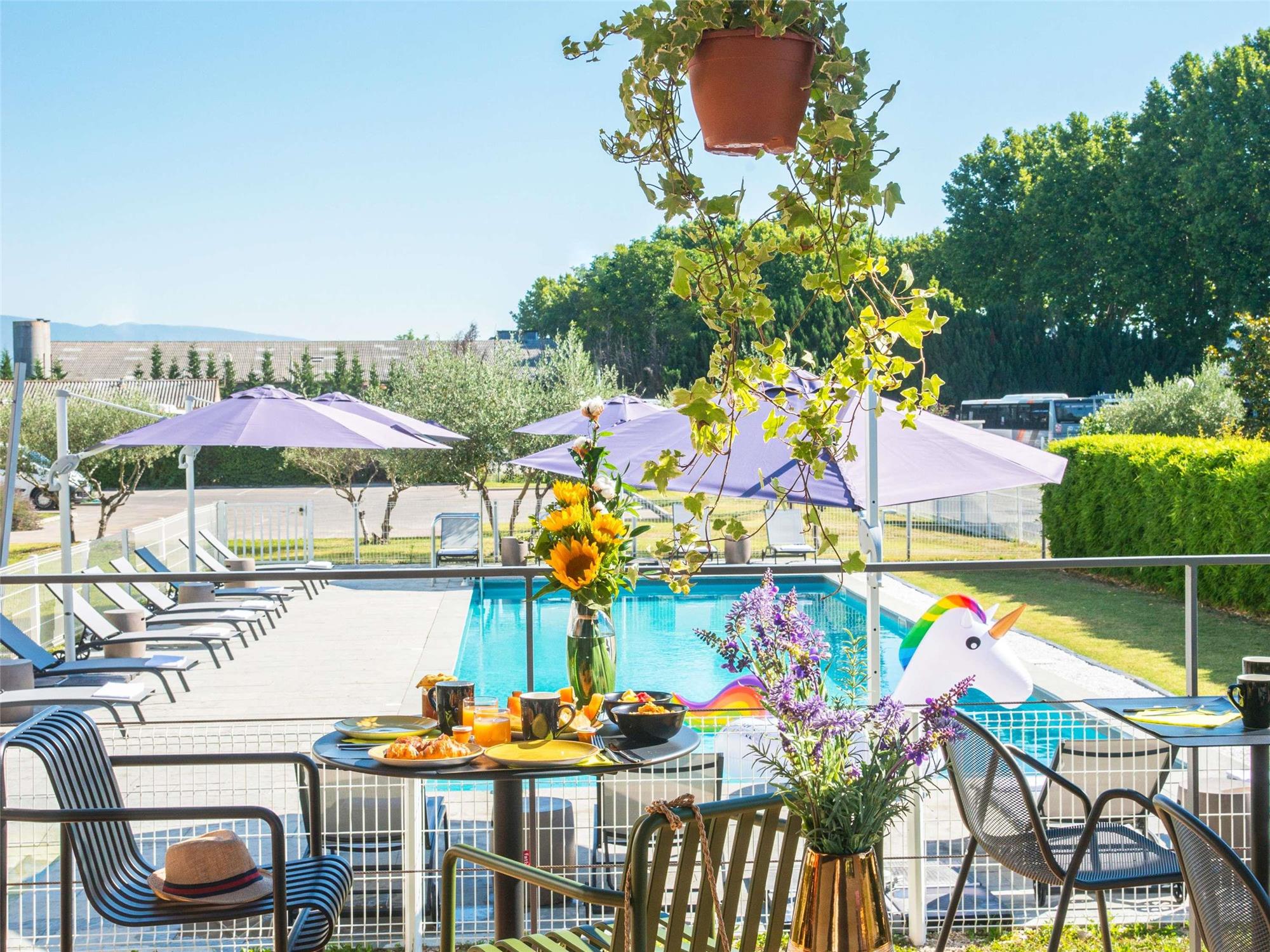 ibis Styles Pertuis Portes du Luberon 2