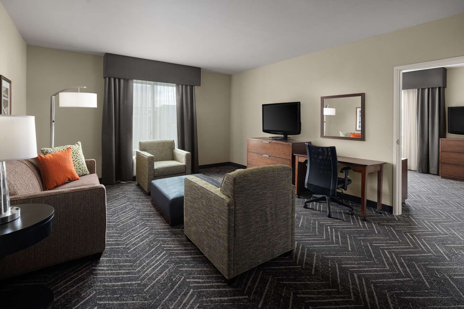 Homewood Suites by Hilton Springfield, VA 1