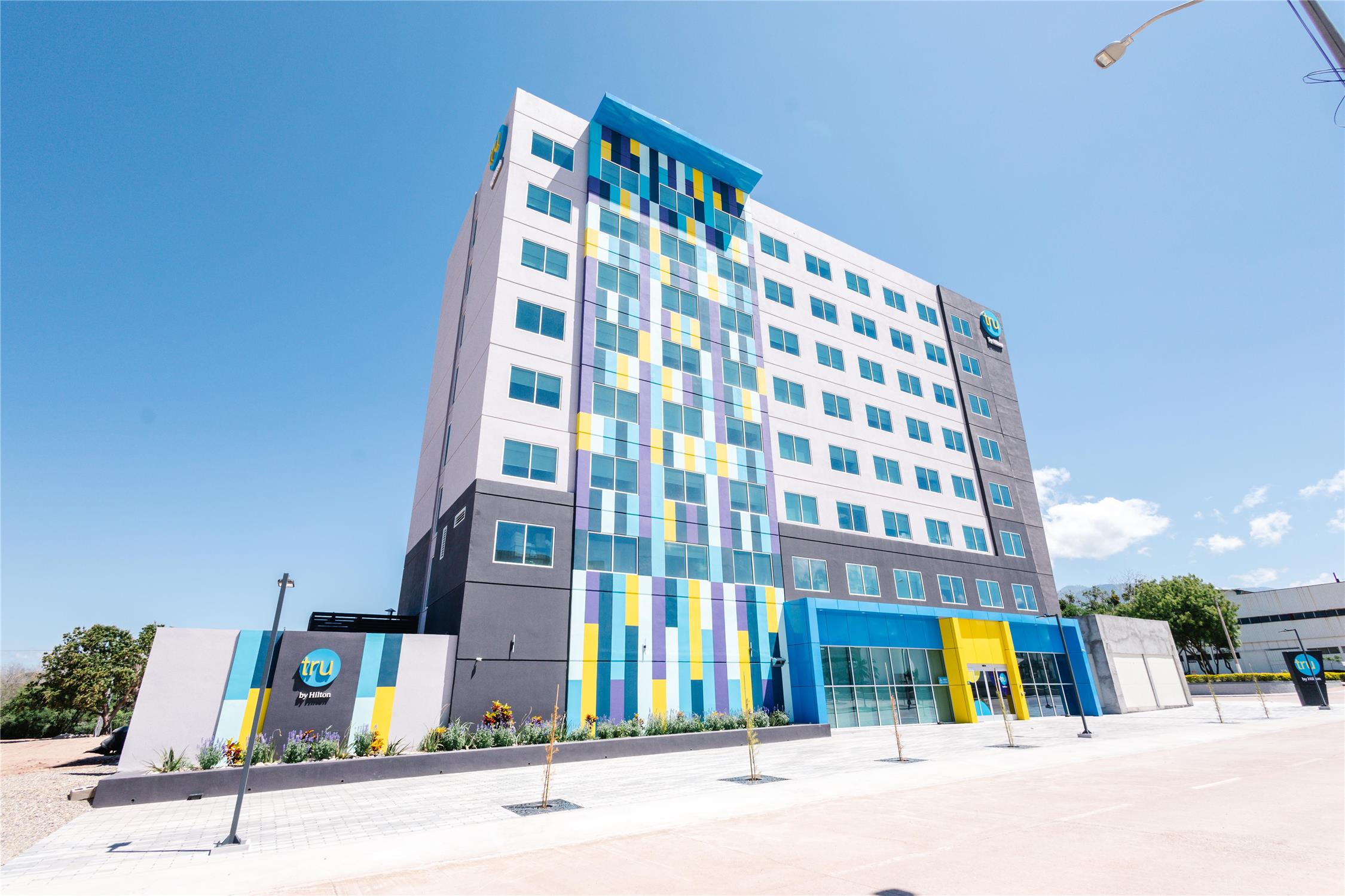 Tru By Hilton Distrito Palmerola 1