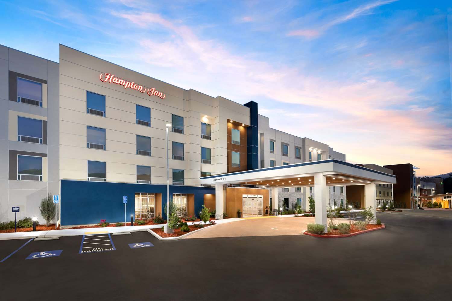 Hampton Inn Oakhurst-Yosemite 1