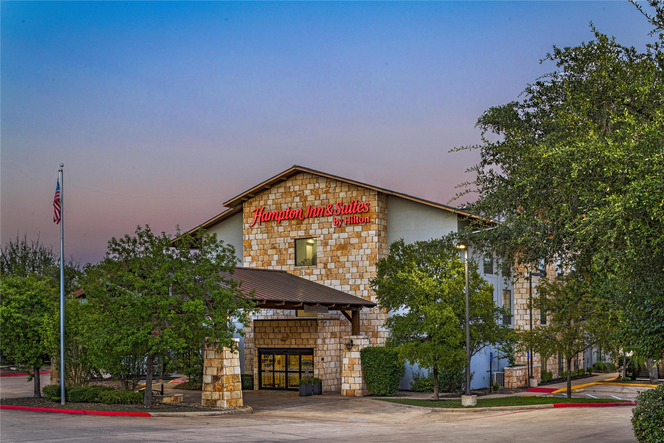 Hampton Inn & Suites Austin - Lakeway 1