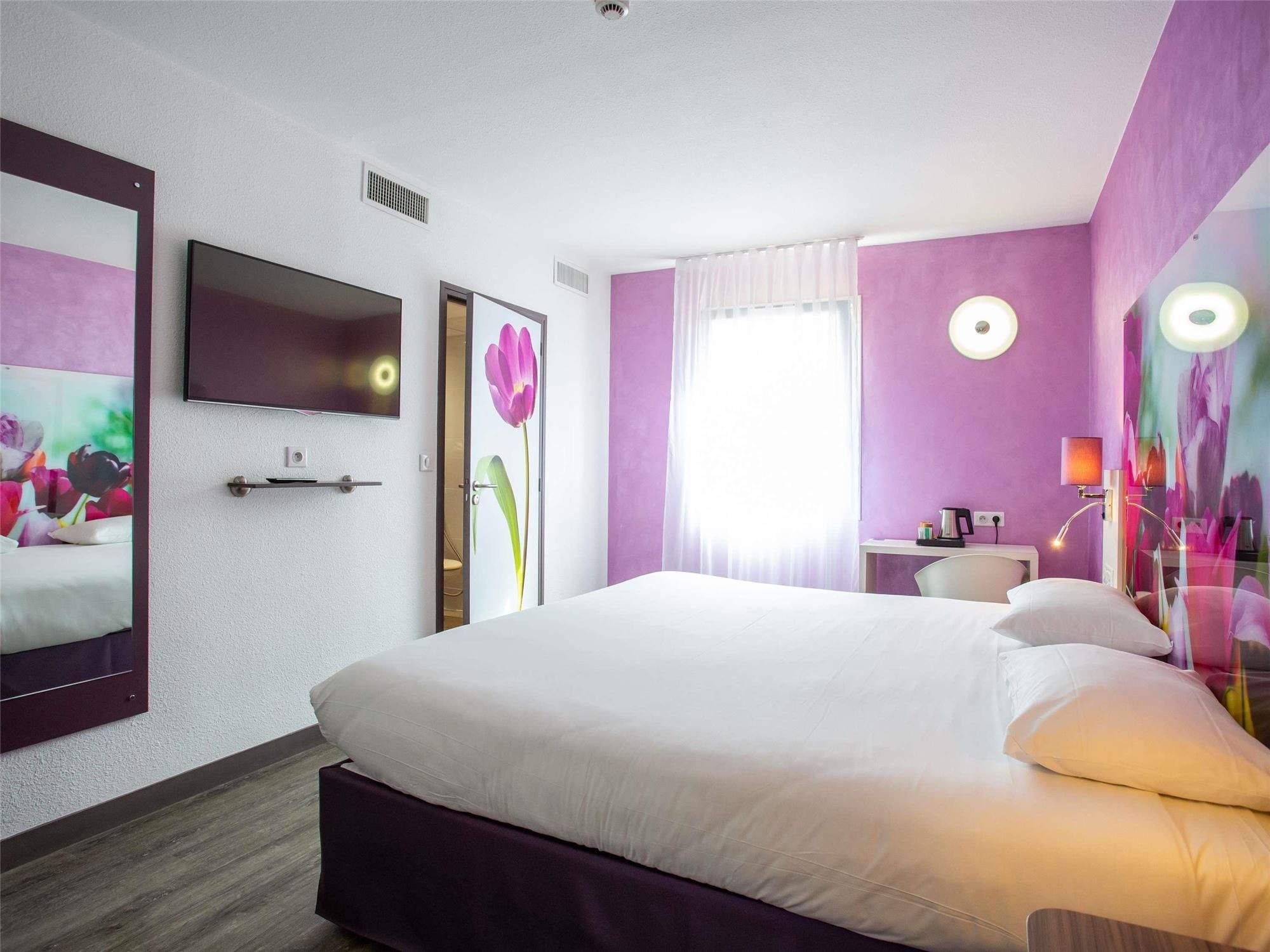Hôtel Ibis Styles Bourges 1