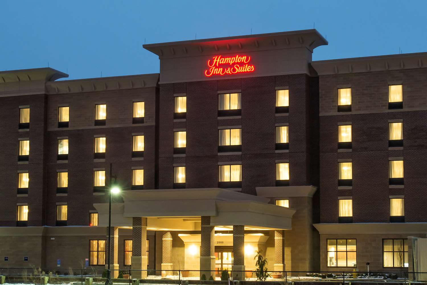 Hampton Inn & Suites - Cincinnati/Kenwood, OH 1