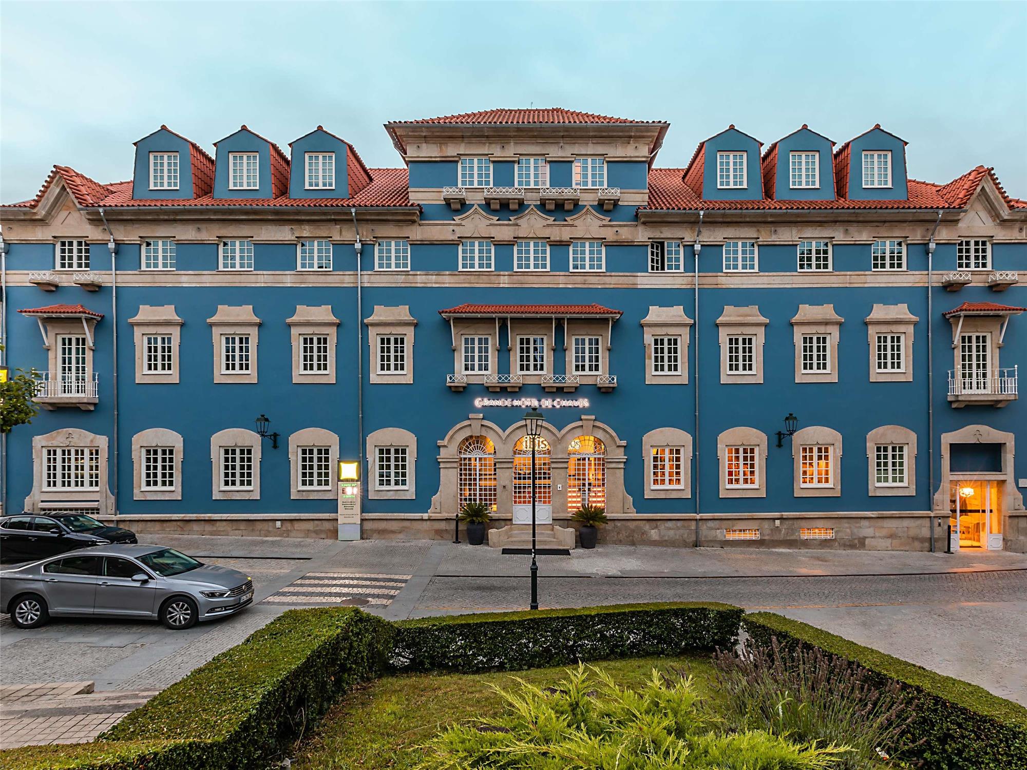 ibis Styles Chaves 1