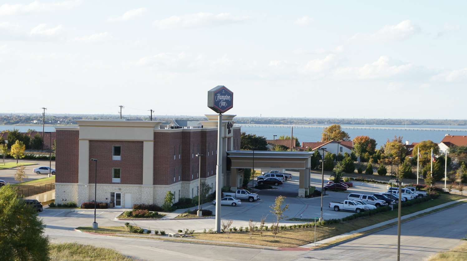 Hampton Inn Dallas-Rockwall 2