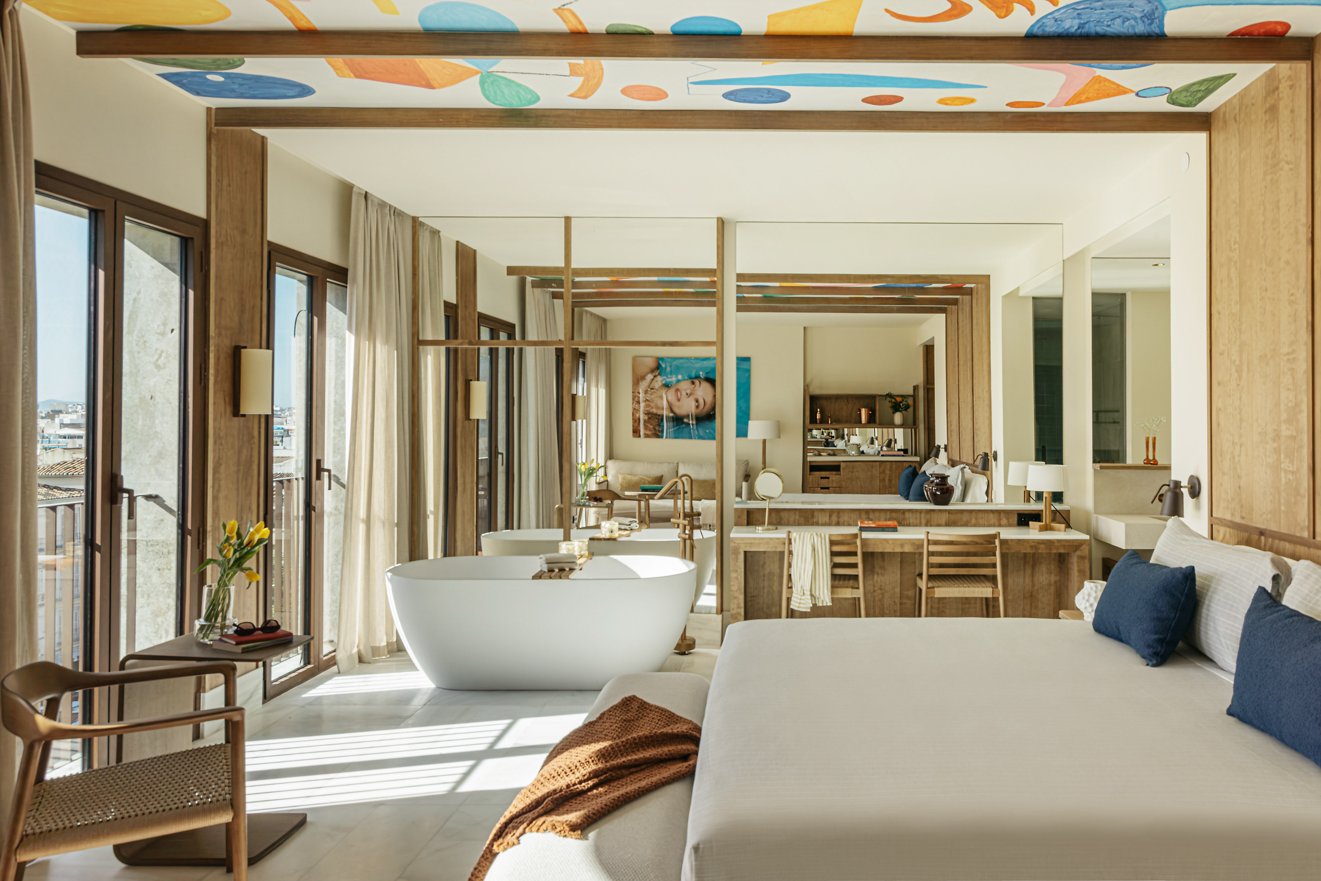 Extra Me+Junior Suite Alcazaba View