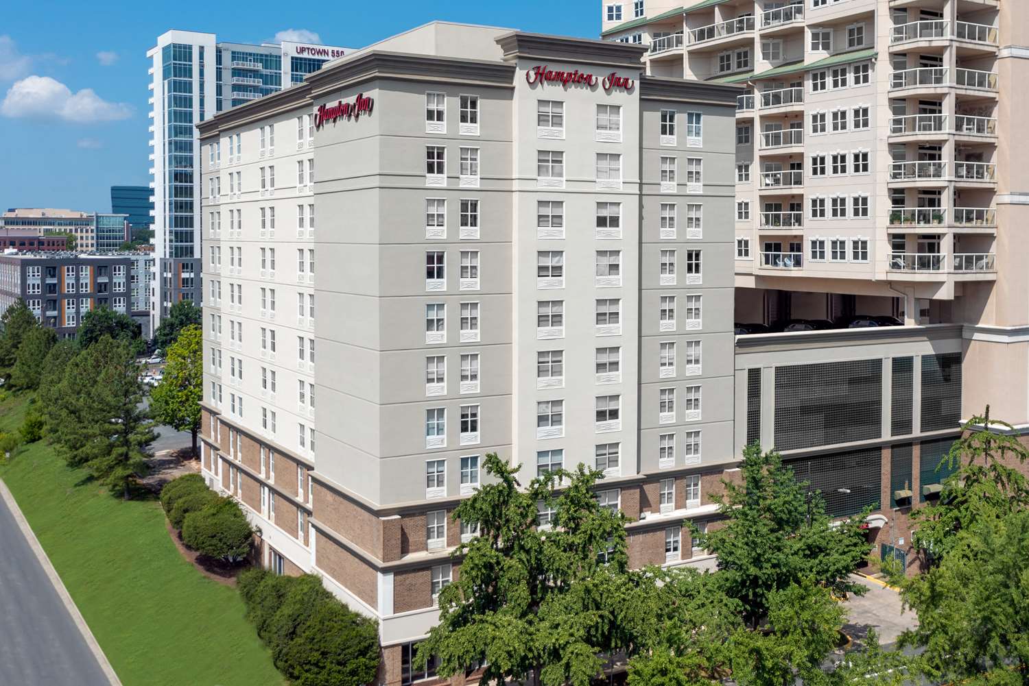 Hampton Inn Charlotte-Uptown 1