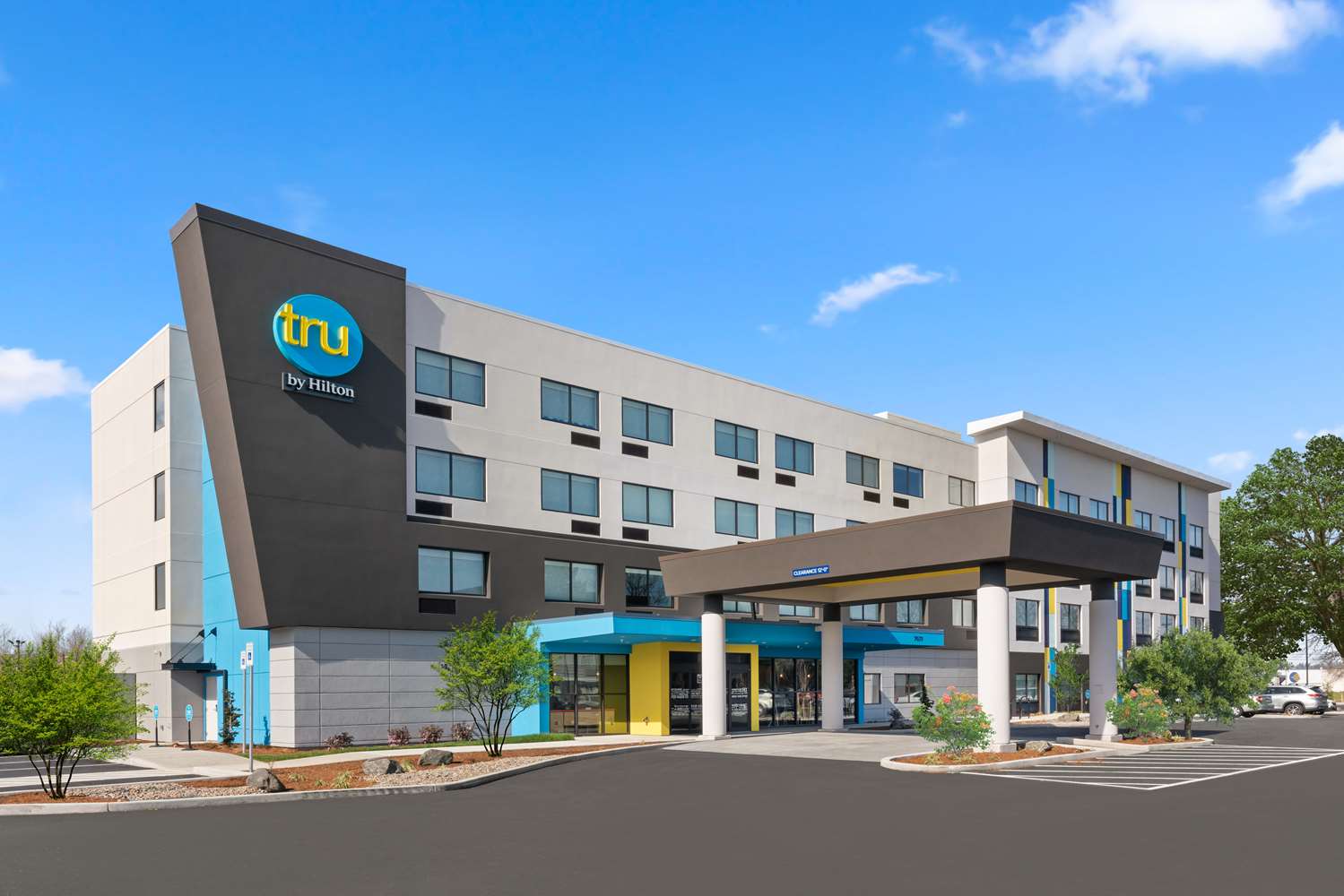 Tru By Hilton Portland Airport, Or 2