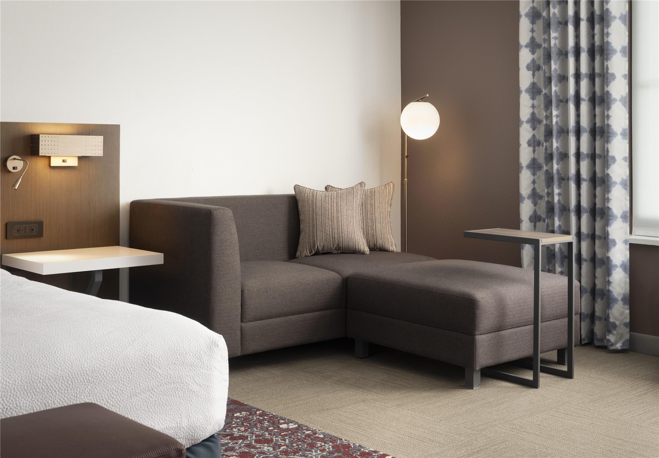 Habitación doble, deluxe