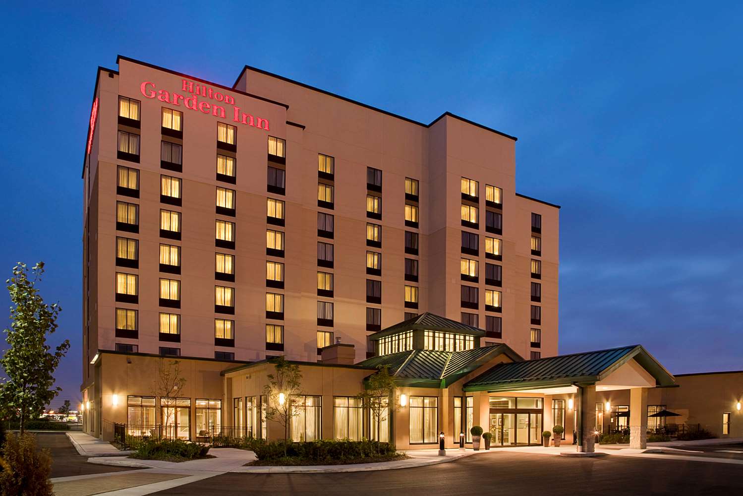 Hilton Garden Inn Toronto Airport West/Mississauga 2
