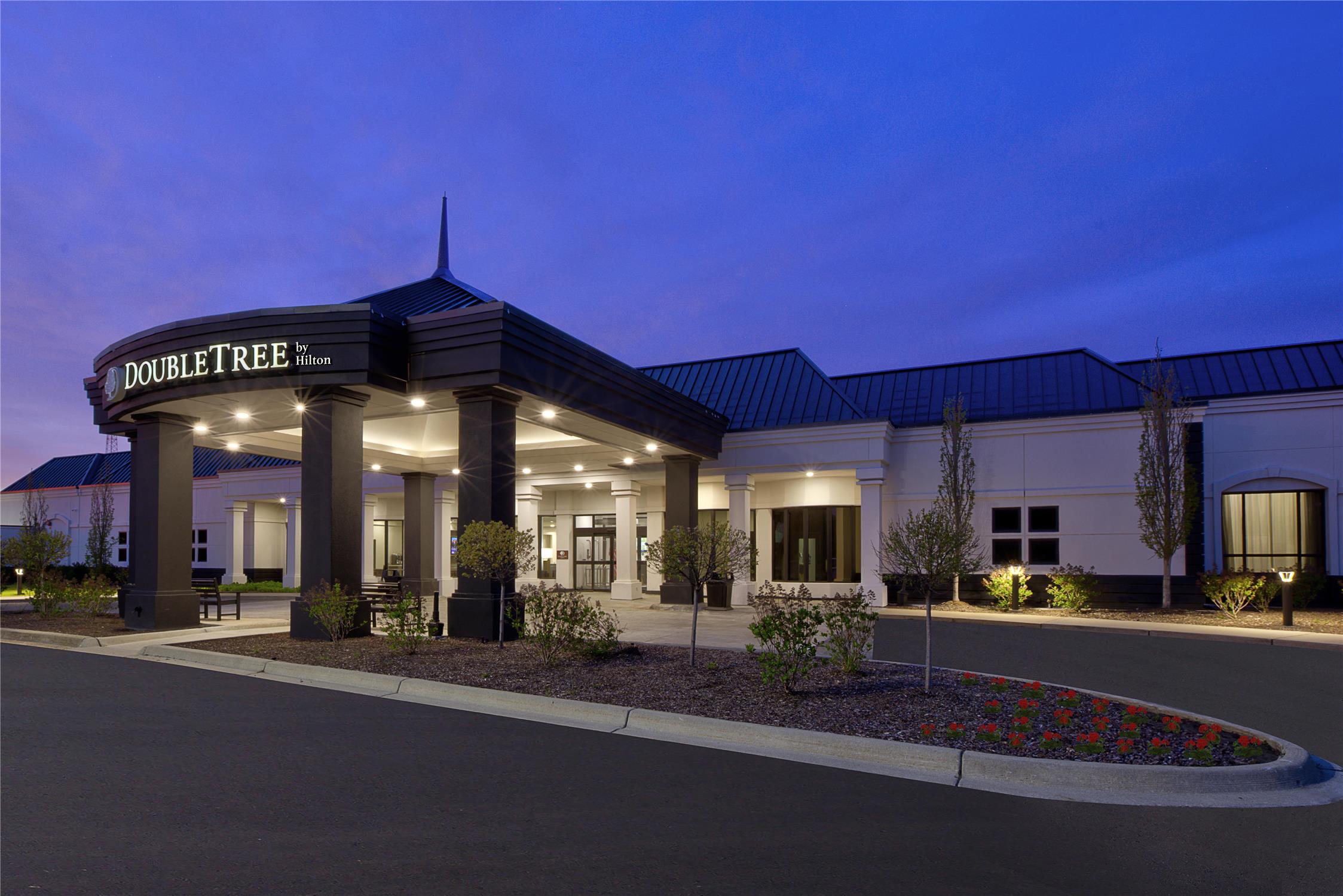 DoubleTree by Hilton Detroit Novi 1
