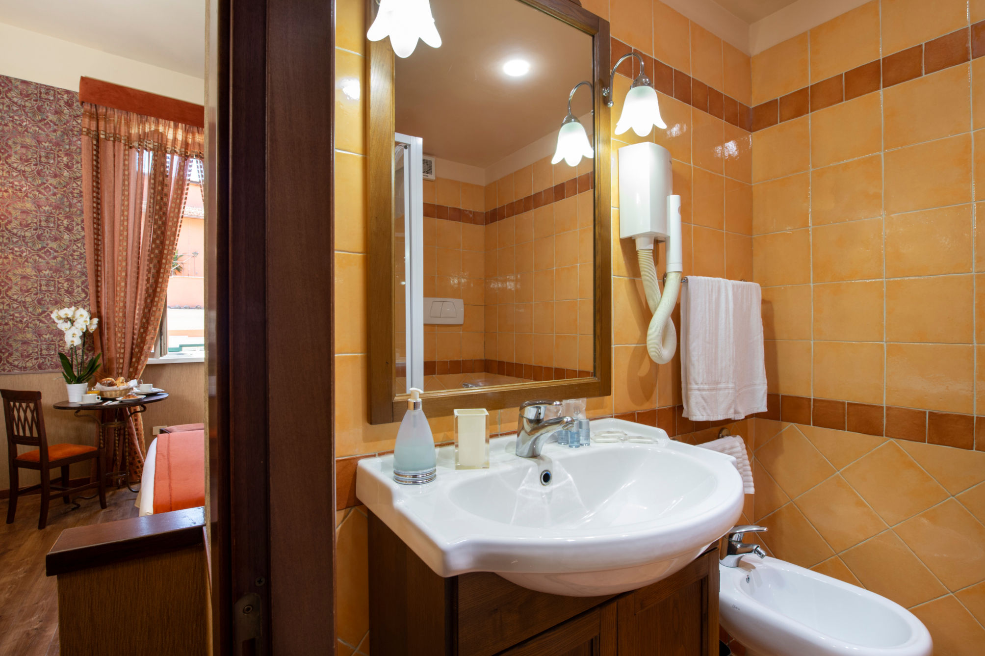 Chambre Triple