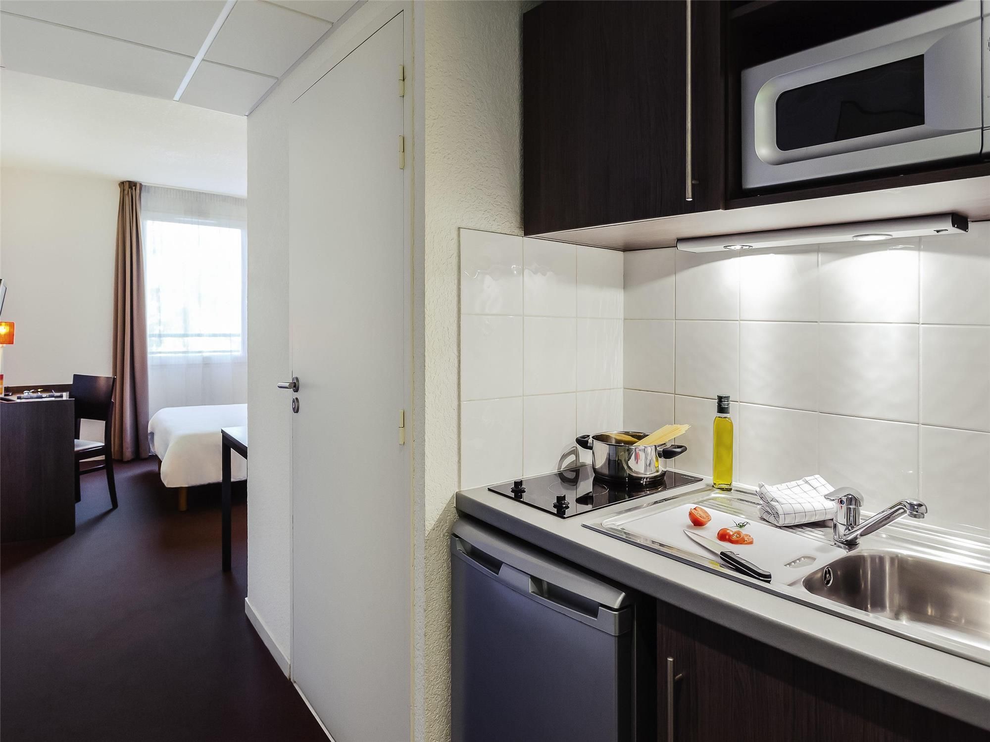 Aparthotel Adagio Access Orléans 2