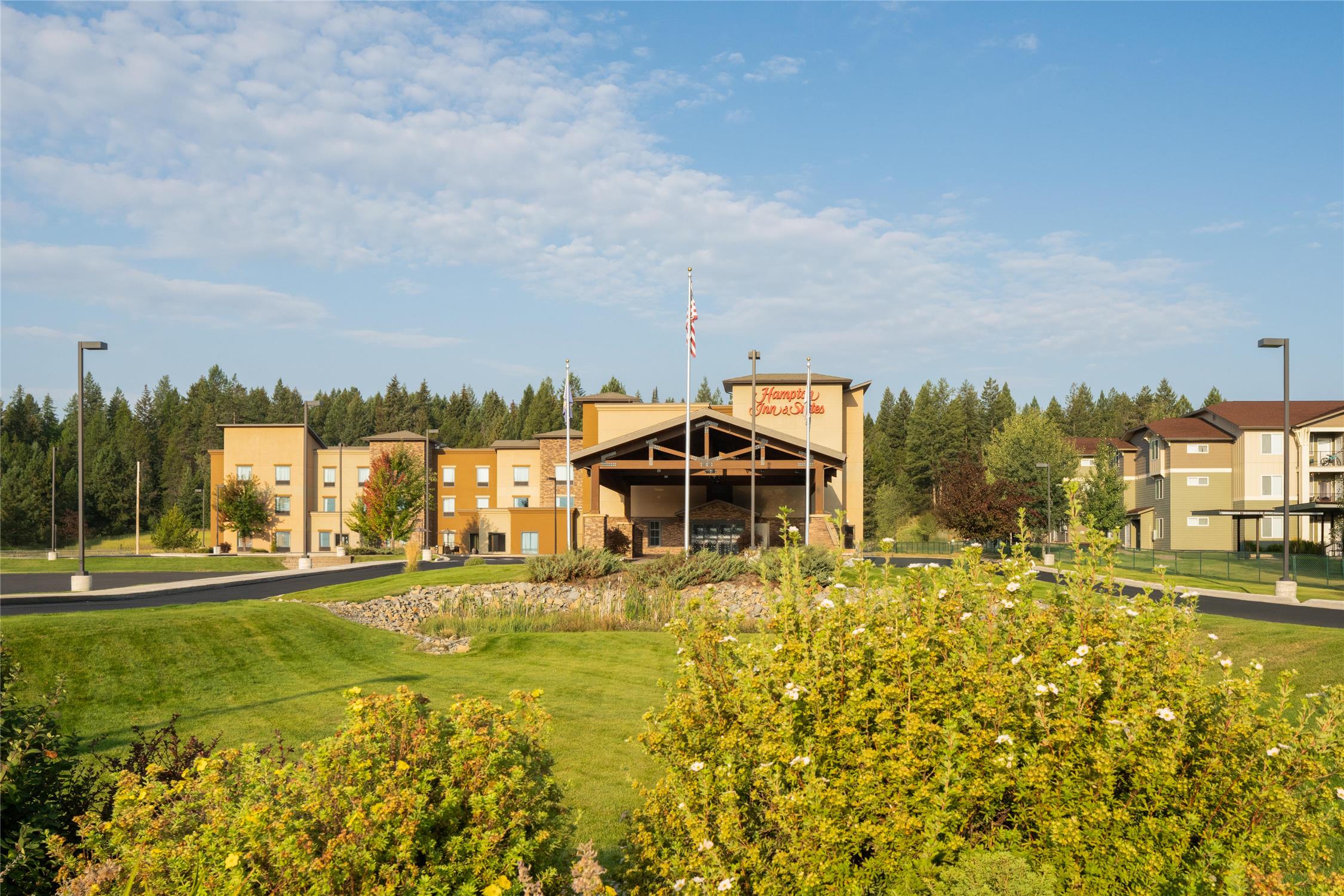 Hampton Inn & Suites Whitefish 2