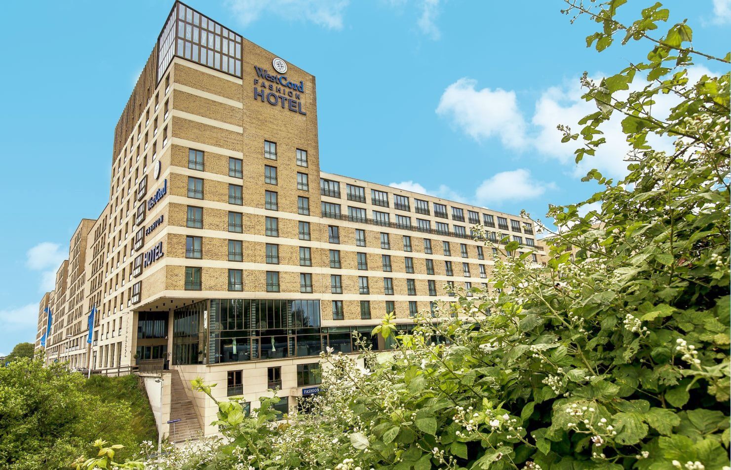 WestCord Fashion Hotel Amsterdam 2