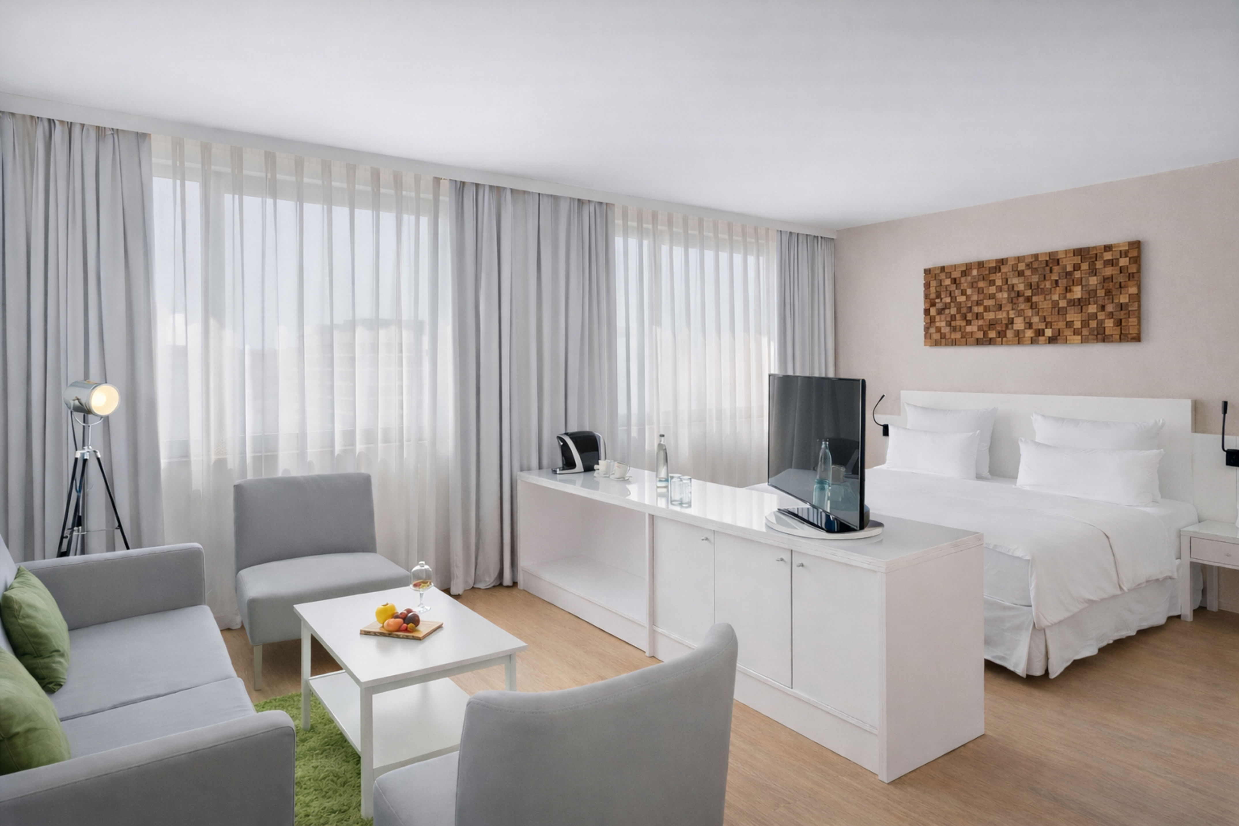 Junior Suite Single Use