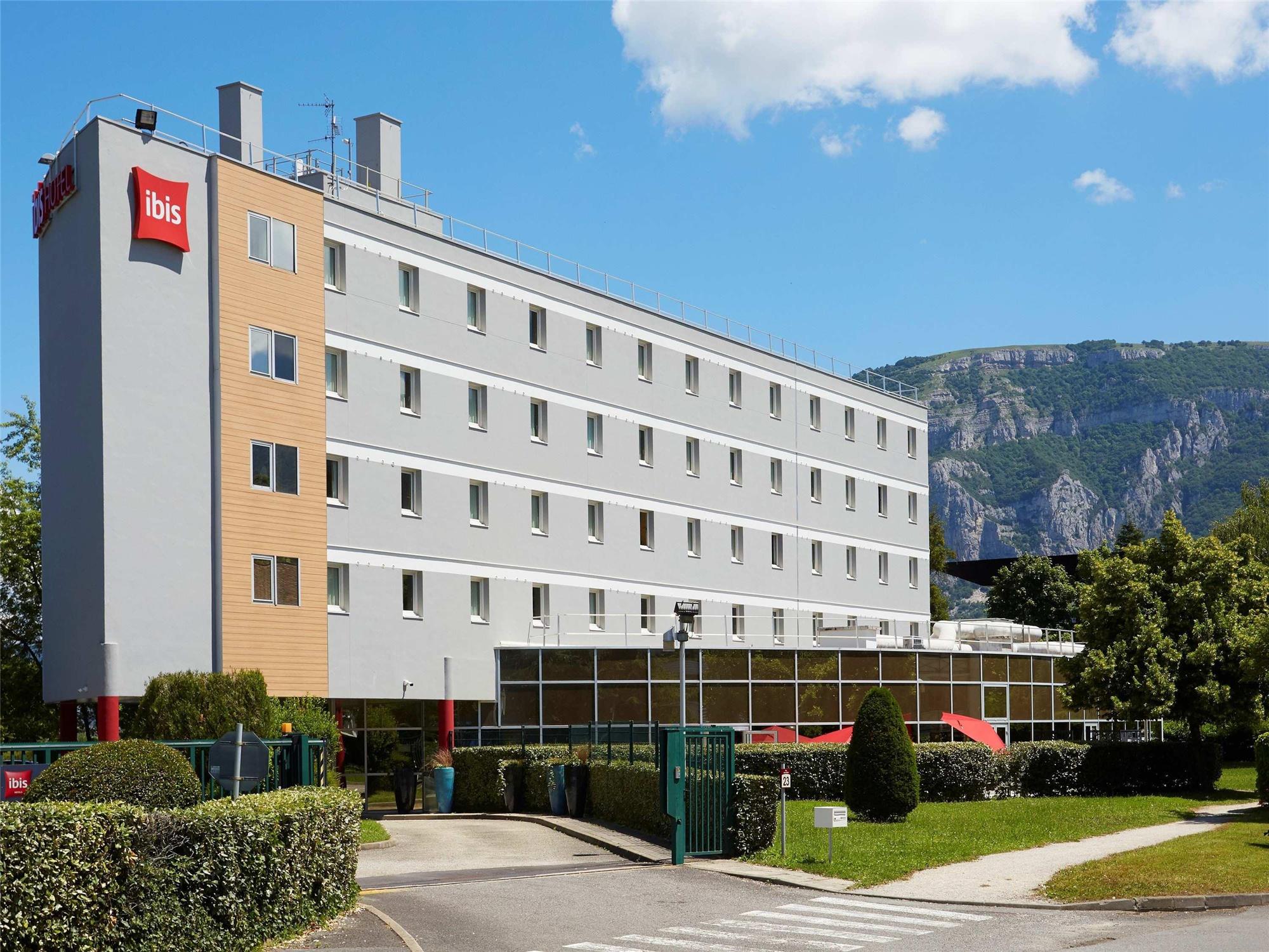 ibis Archamps Porte de Genève 1