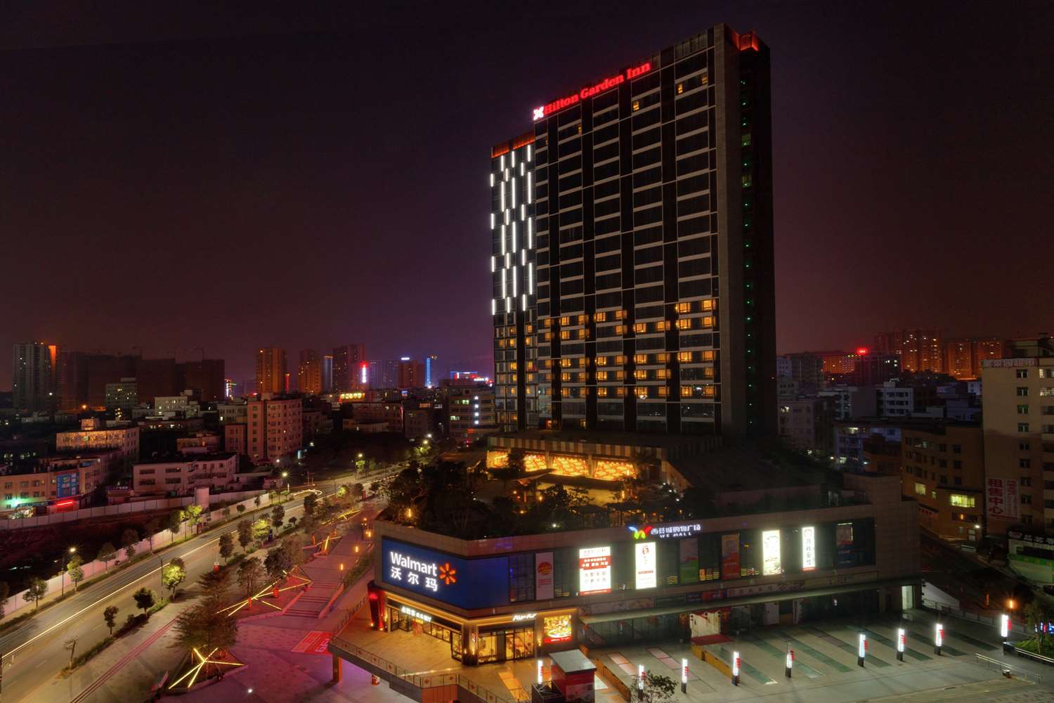 Hilton Garden Inn Shenzhen Bao An 2