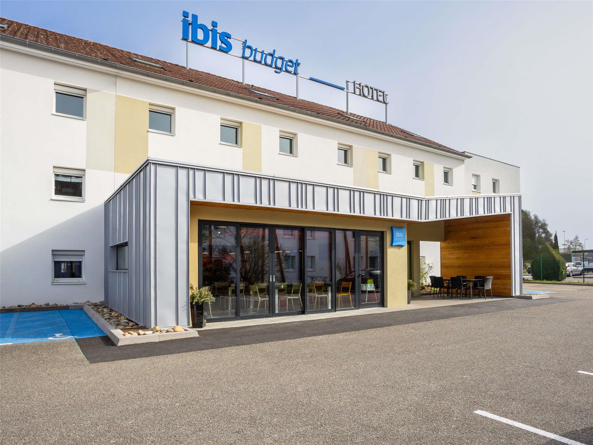 ibis budget Haguenau Strasbourg Nord 1
