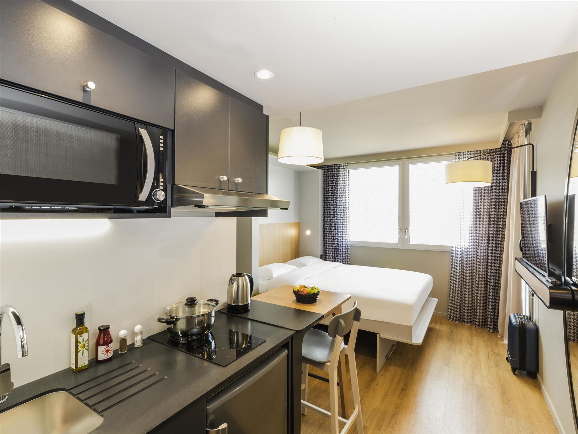 Aparthotel Adagio access Palaiseau Saclay 1