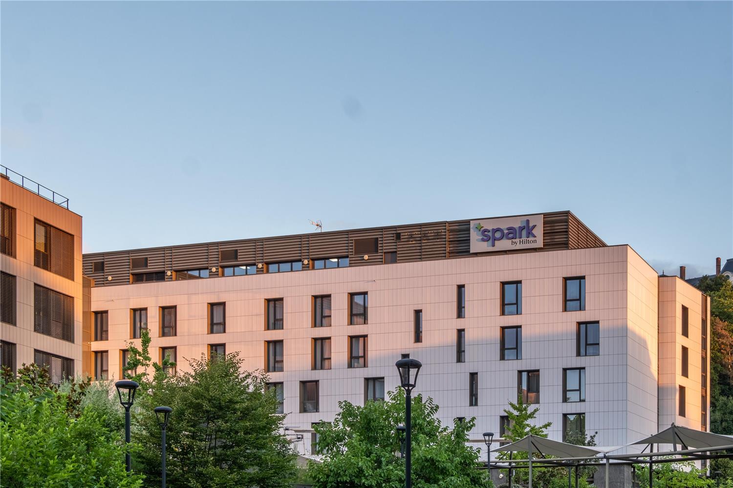 Spark by Hilton Lyon Park Saone 2
