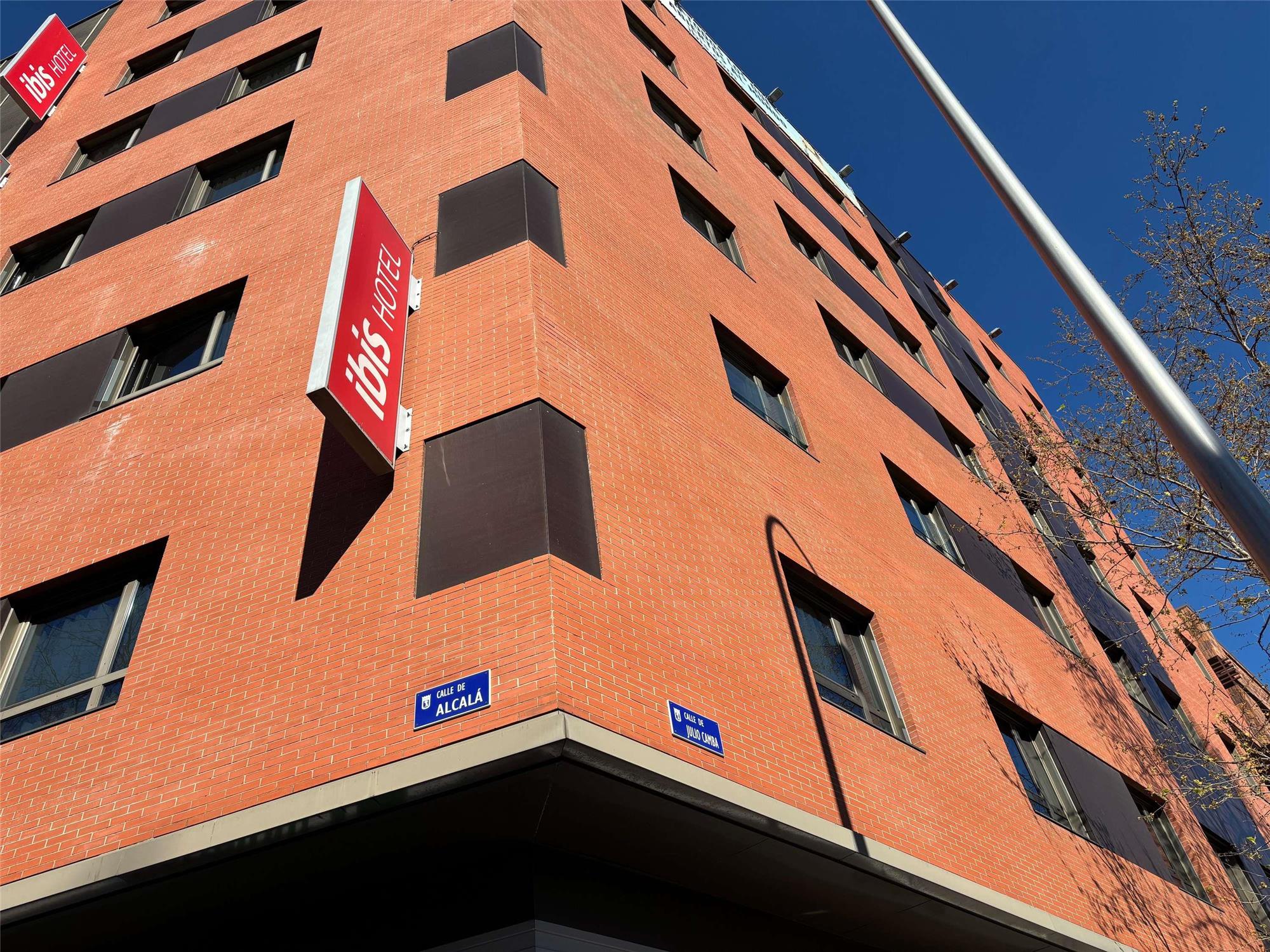 Ibis Madrid Centro las Ventas 2