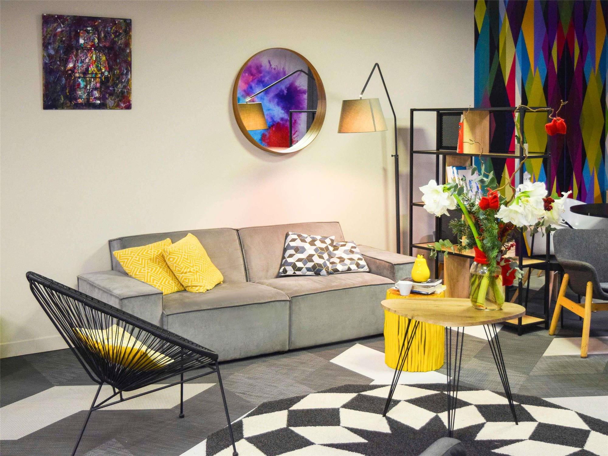 Ibis Styles Crolles Grenoble A41 2