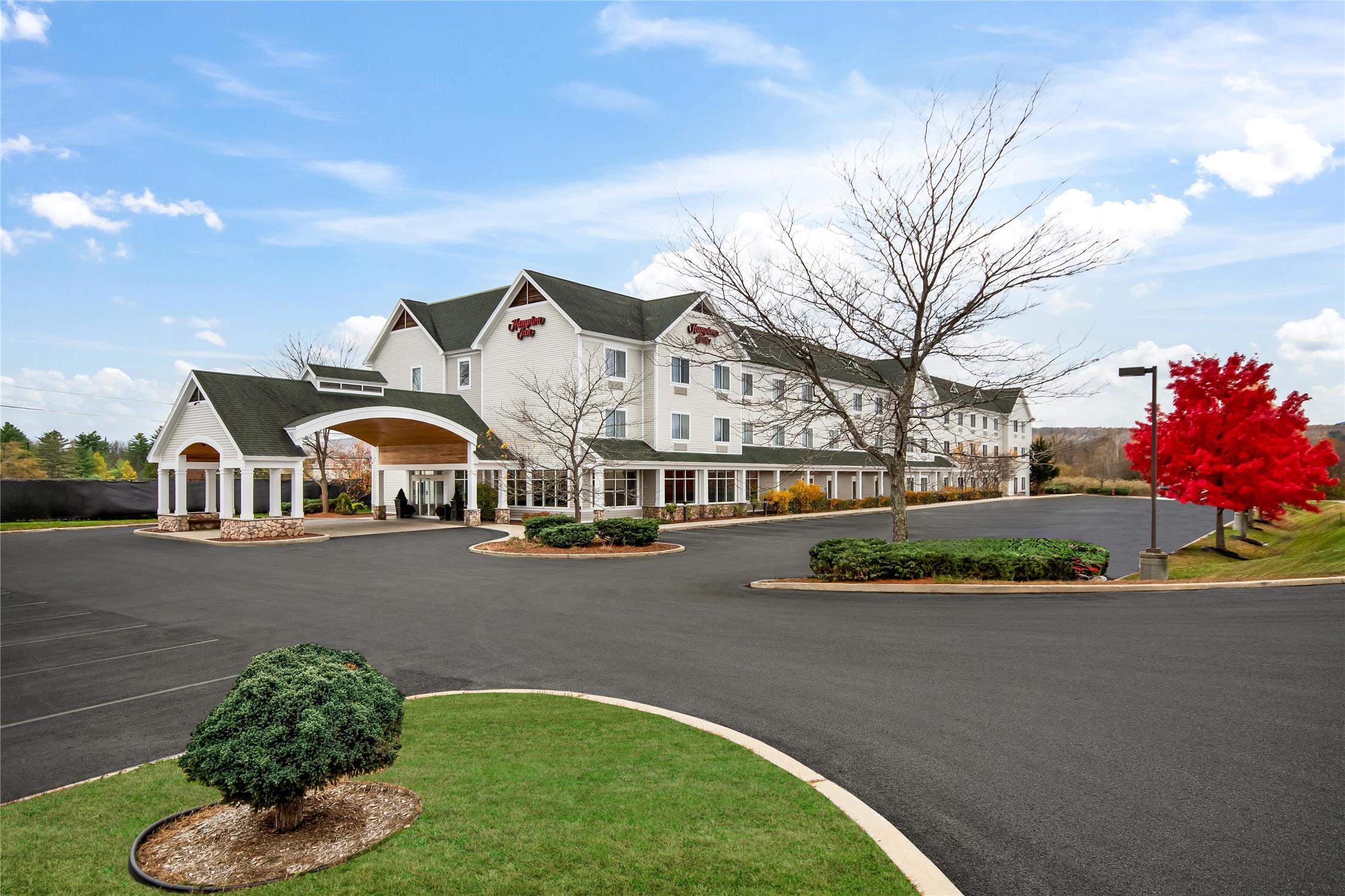 Hampton Inn Rutland 2