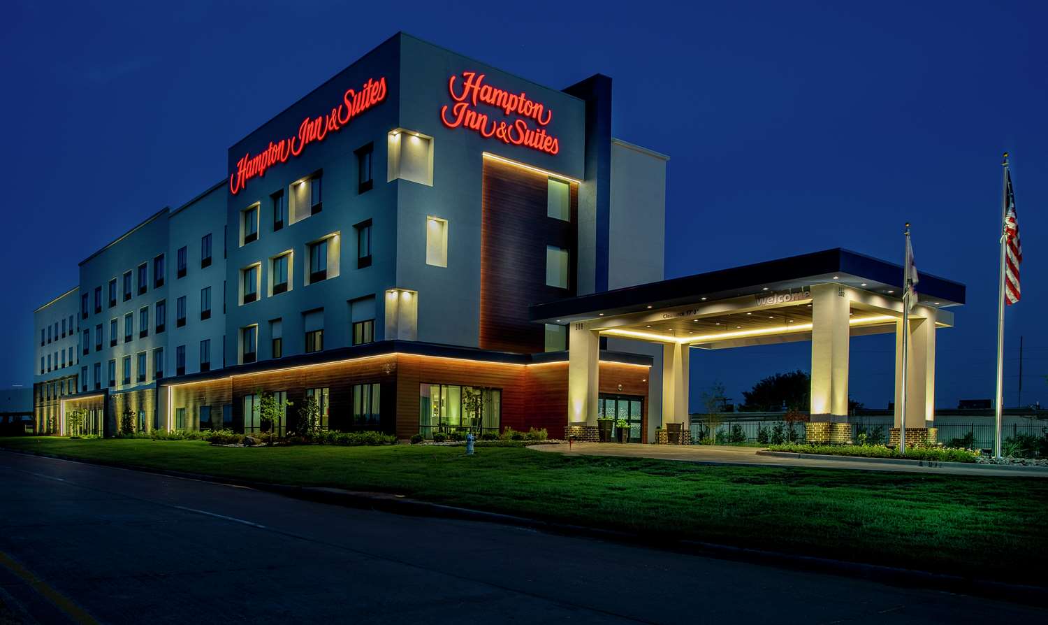 Hampton Inn & Suites Duncanville Dallas, Tx 2