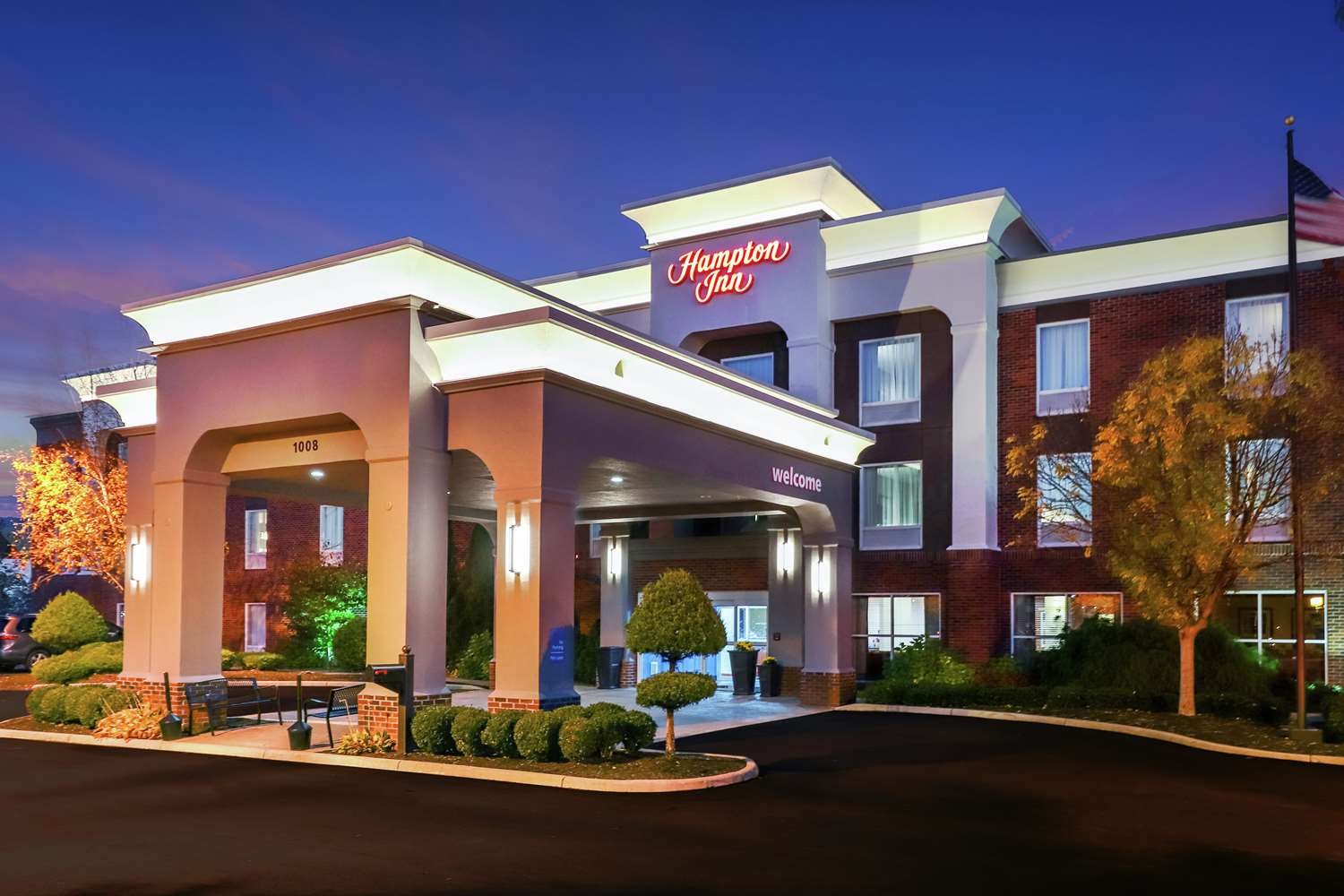Hampton Inn Heath-Newark 1