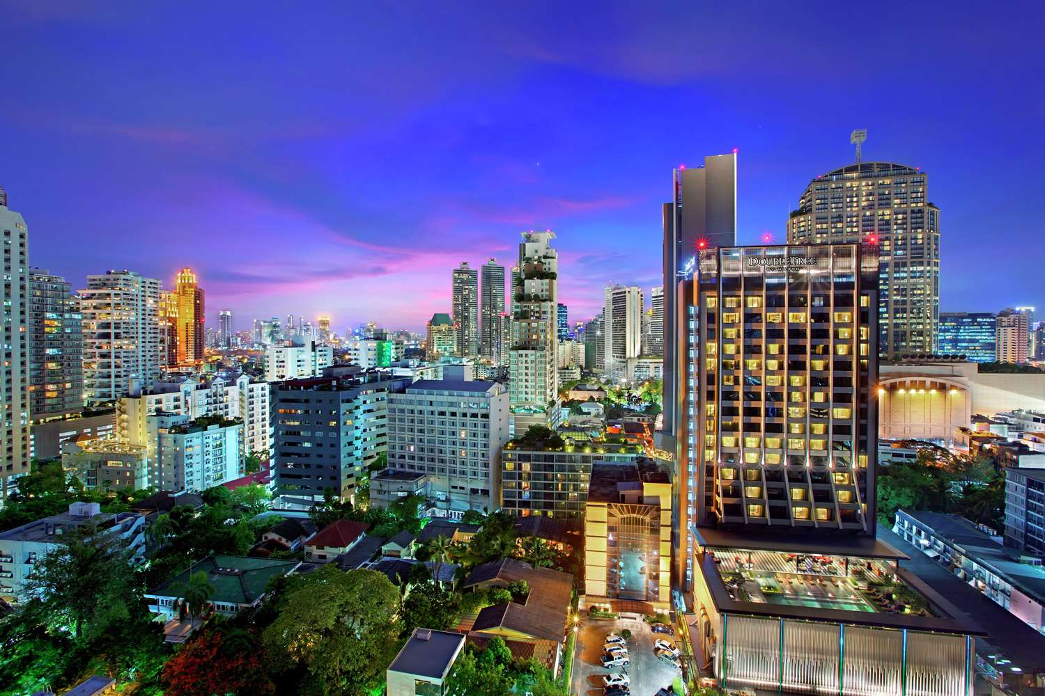 DoubleTree by Hilton Sukhumvit Bangkok 2