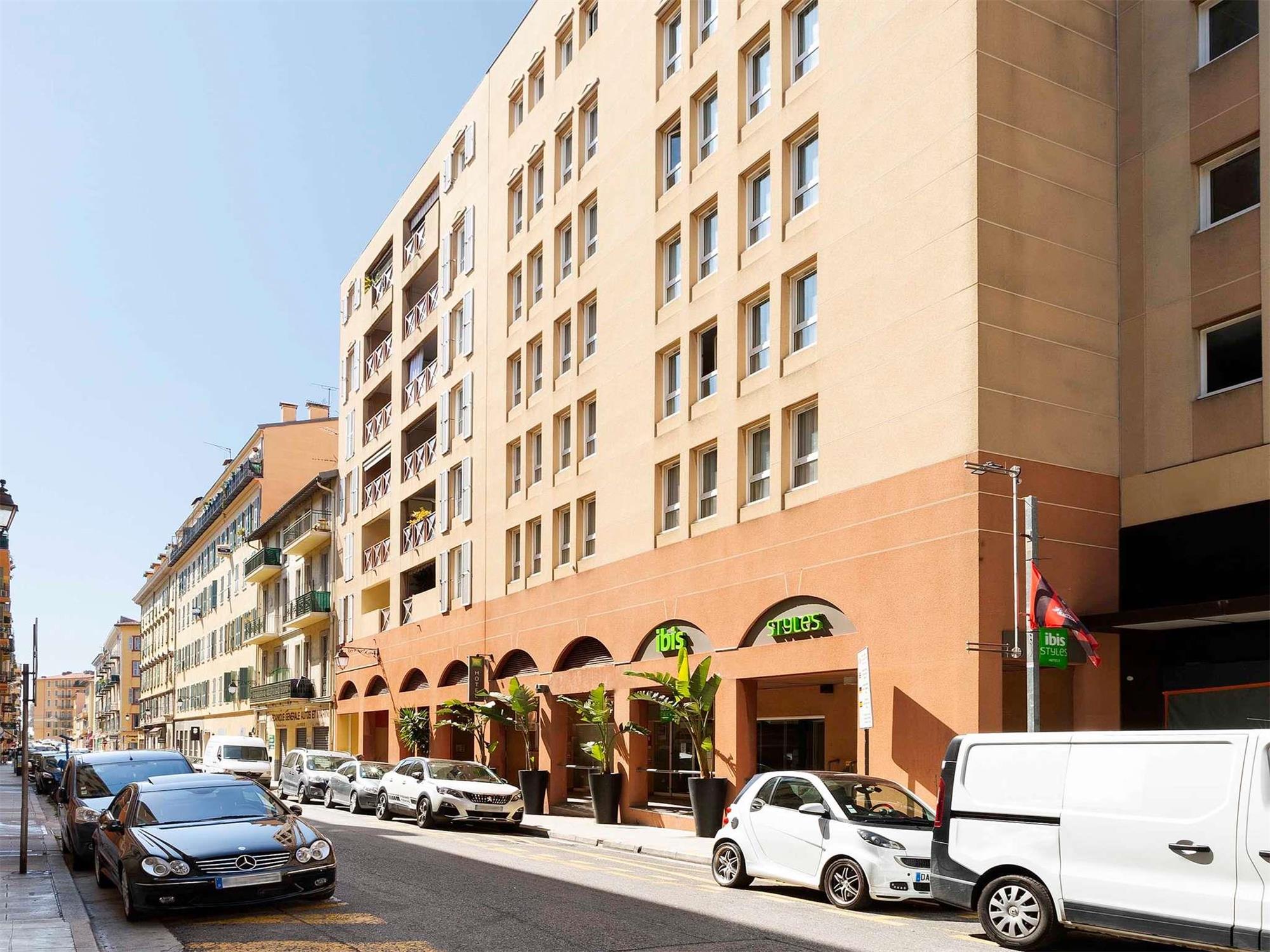 ibis Styles Nice Vieux Port 1