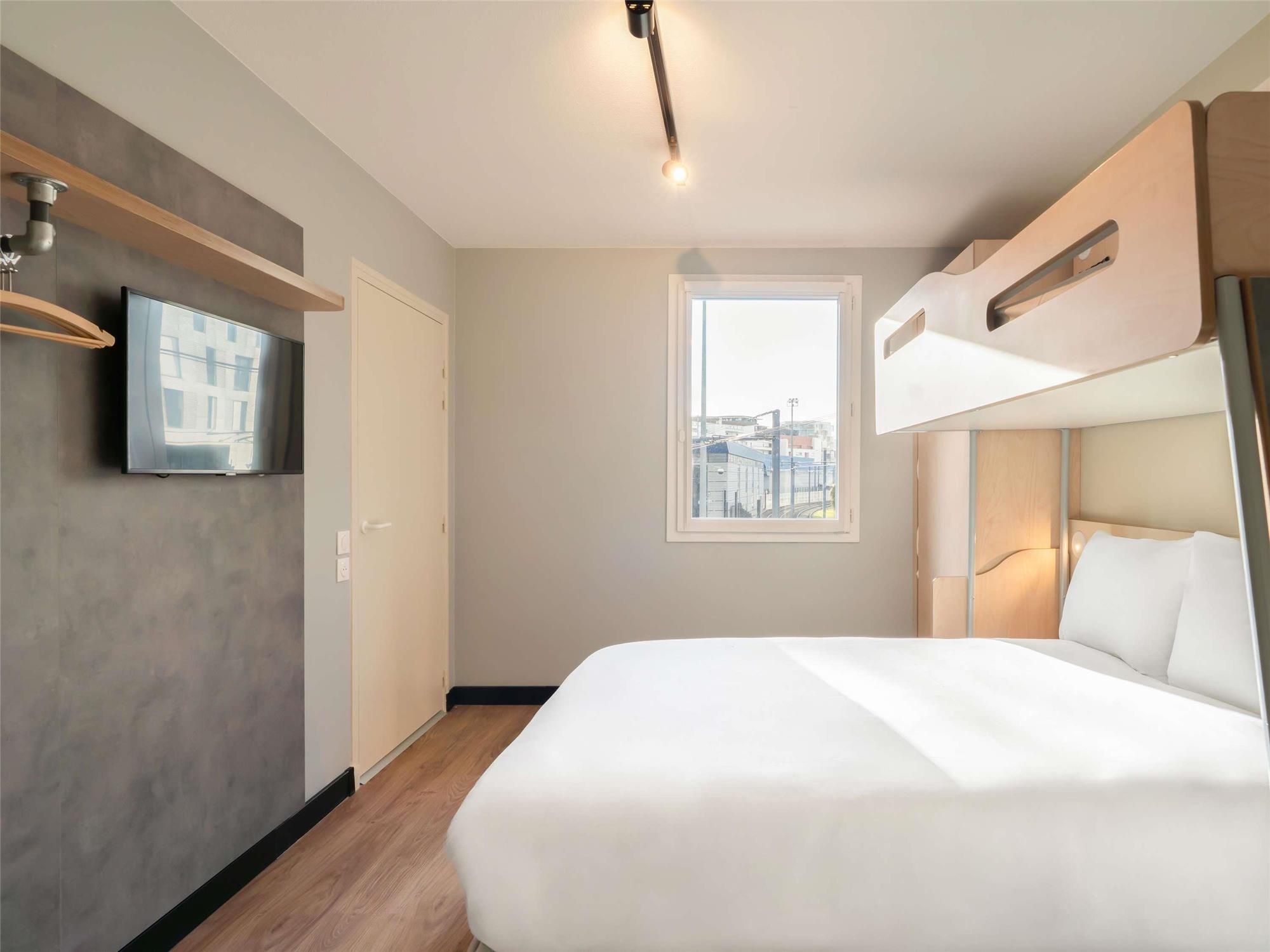 ibis budget Issy Les Moulineaux Paris Ouest 1