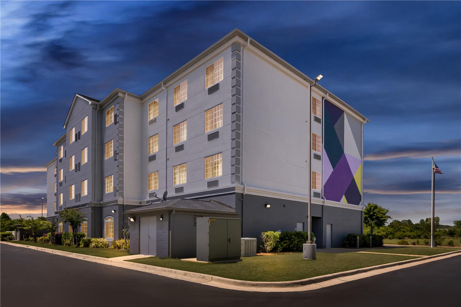 Spark by Hilton Homewood Birmingham 2