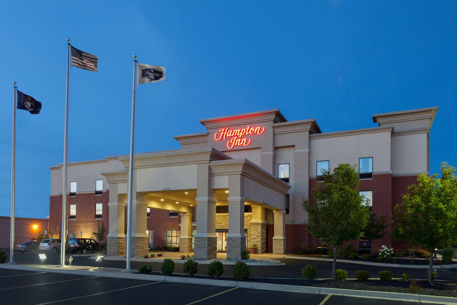 Hampton Inn Detroit/Roseville 2