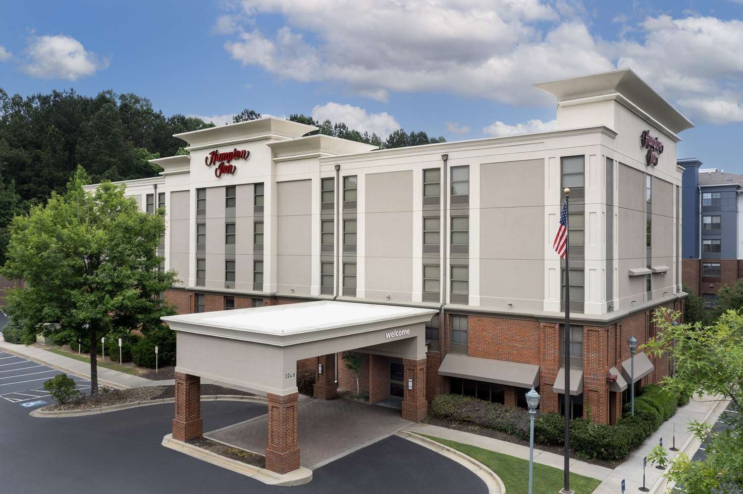 Hampton Inn Atlanta-Mall of Georgia 2